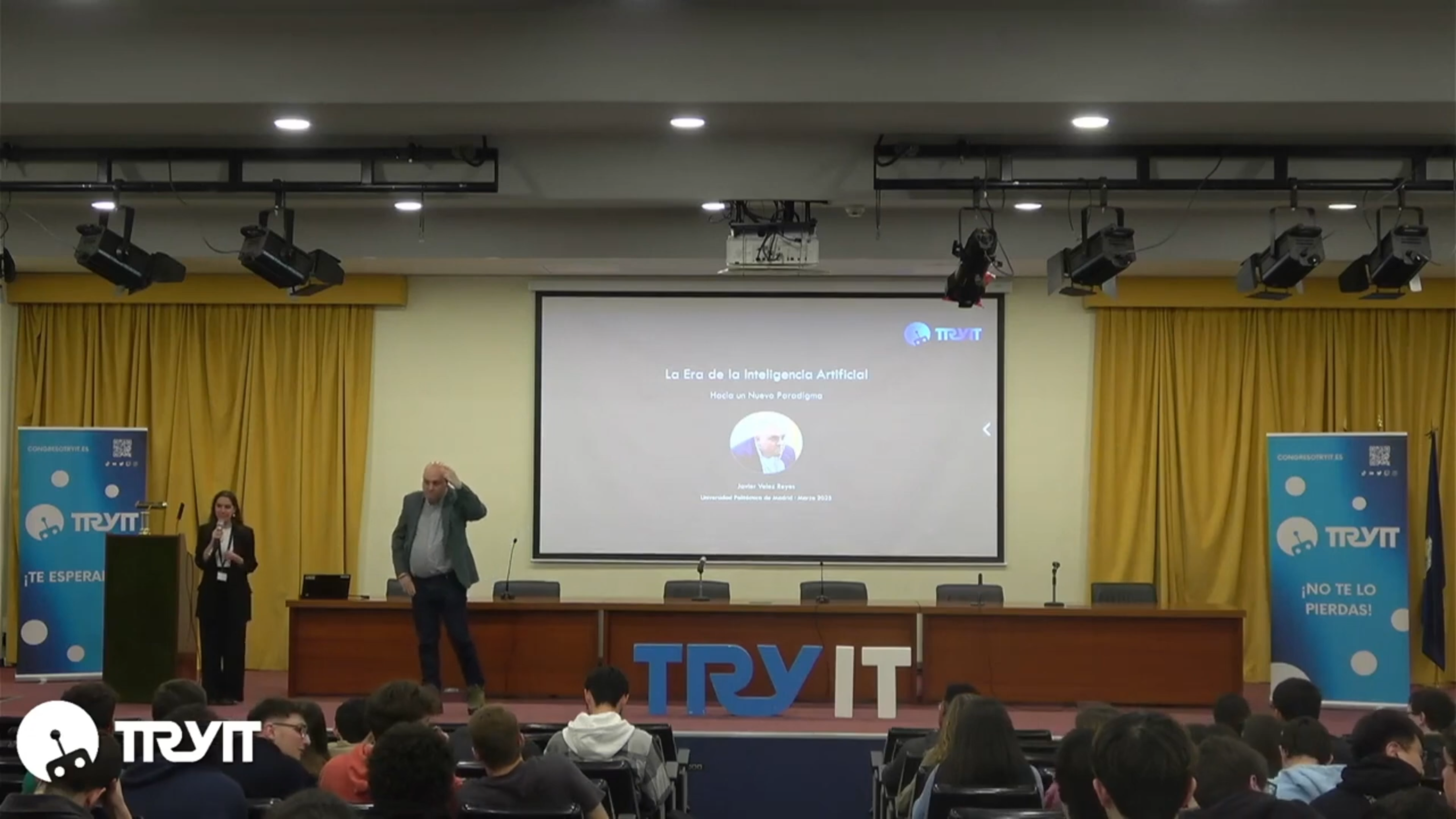 La Era de la Inteligencia Artificial